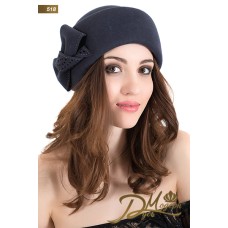 Фетровый шерстяной берет 518 цвет по согласованию